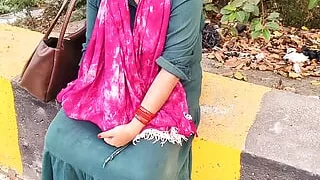 Indian Randi Aunty Fucked hard Desi Hindi audio sex video