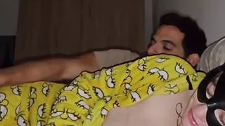 Wake Me up Just to Fuck Me