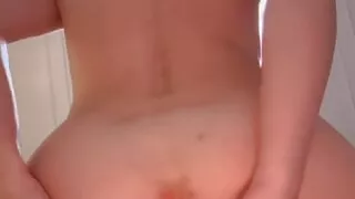 Bedroom Anal Delight: Nipples to Plug Play