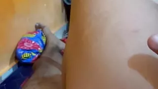 Random Girl My Stepbrother Rests and I Ask Him to Play with Me and We End up Getting Hot and Fuck Hard