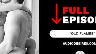 Your ex can't resist your pussy - audio porn for women