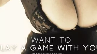 I Want to Play a Game with You - EveDom Erotic Audio by Eve's Garden