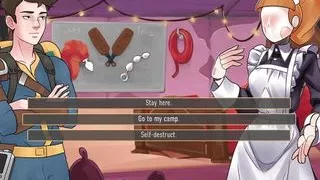 DEEP VAULT 69 - (PT 26) - Found a fuck-bot