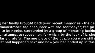 Dirty Fantasy - 54 a Dancer - New Update by Foxie2k