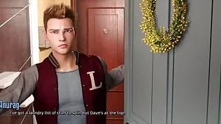 Life in Santa County - Full Part 3 - My Naughty Step Sisters