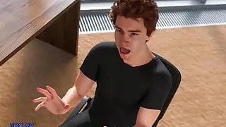 Life in Santa County - Ep 9 - Gorgeous Lady Feet by Foxie2k