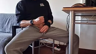 No Cut, Full Masturbation