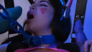 Milf With Big Tits Gets Gangbanged By Aliens