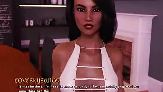 Being a DIK 0.5.0 Part 81 Sex with Camila by LoveSkySan69