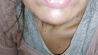 Hot latina with big ass, hairy pussy, big tits, big ass. Horny mom undresses and masturbates with moans.