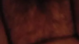 Big Bush, hairy Pussy, . bust this dicky. Now she all sticky.