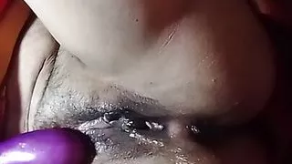 My stepsister's hot tight pussy