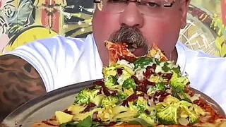 Cutest Teddy Bear Released so Much Cum, Huge Bull Balls