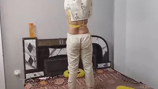 I Took the Village Desi Girl to the House and Fucked Her