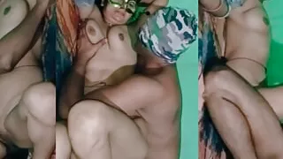 Big Breast Aunty Fucking With lover XXX video