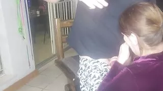 Hawk Tauh Blowjob and Doggystyle Fuck