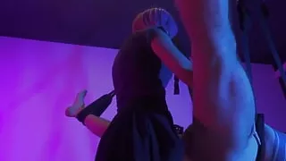 Mistress Lost Control Wile Pegging My Ass