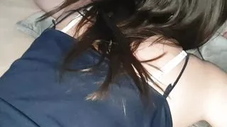 Came Home After Party to Wake up a MILF to Fuck Her