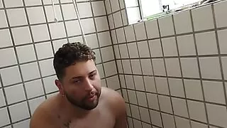 Hangover After a Barbecue with Friends