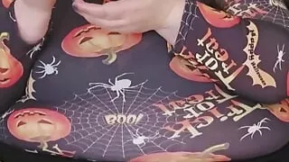 SSBBW Spooky Chinese Stuffing