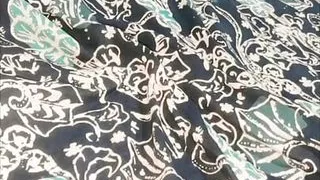 Viral, playing with a neighbor's wife