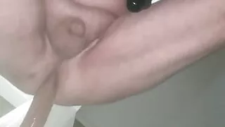 Sunday is funday again, dildoes in the doorway