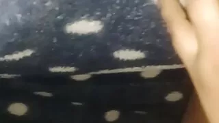 Jija sali dirty talking and handjob