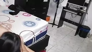 First Time Casting Something Nervous