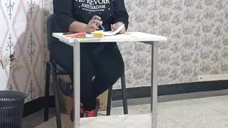 YOUNG LATINA SQUIRTING DESTROYED BY A BIG BLACK COCK Cum in my big ass before Welcome Action dinner