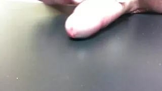 Vibrating cock massage