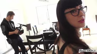 Behind The Scenes With Dollie Darko