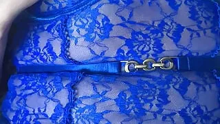 Having a Quick Rub Before Work