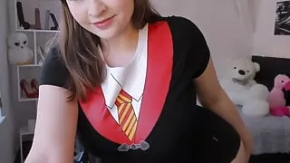 Curvy girl Roleplaying - nurse, secreatary, maid, school girl, student, teacher, cheerleader