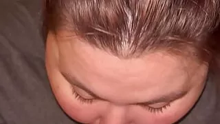 Yeap she woke me up in a good mood