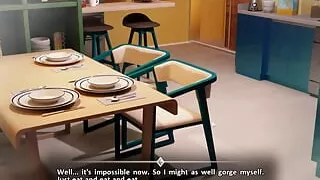 Double Homework Ep16 - Part 106 - Wild Party and Blurry Memories