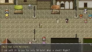 Nymphomania Priestess Cuckold Hentai Game Pornplay Ep.1 Slutty Adventurers Outfit Are Revealing Almost Everything