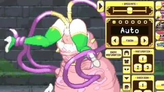 Anime Hard core Gameplay Between Gril and Spider , with Cumshot and Sucking