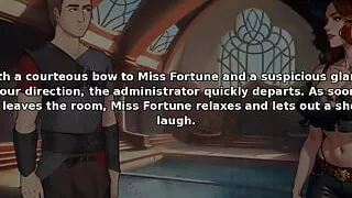 Dirty Fantasy - 59 Cute Redhead by Foxie2k