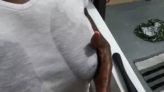 Golden Shower Time 7 Mins of Pissing