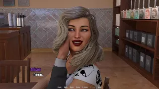 Grandmas House Coffee And Hot Mature Milf Ep26