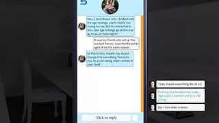 Being a DIK 0.5.0 Part 89 Stop Social I want Jill by LoveSkySan69