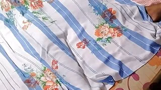 Indian After The Wife Went To Work Her Husband Came To Me