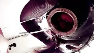 Tunnel Gag Throat Hole for Master Cock