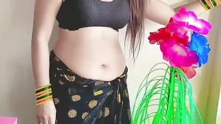 BENGALI BAHU Get in Her Tight by Old Sasur Ji during daytime ( Hindi Audio )