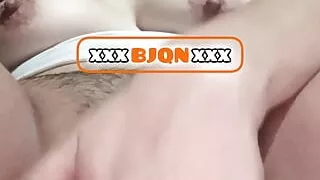 Horny Pinay Watch Me Play My Hairy Pussy