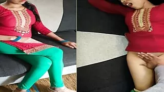 Indian Desi Village Girl First time Painful Anal Sex Video