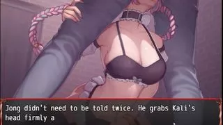 Harem In Another World HAREM Hentai Game Ep.10 nun FIRST BLOWJOB and facial !