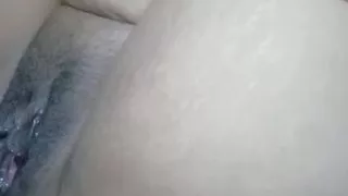 Pakistani urdu speaking aunty pussy fingering close up