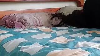 I dreamed that I was cheating on my husband, sucking his friend's cock, I masturbated my juicy pussy