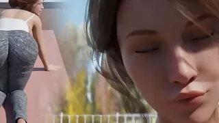 Heart Problems - Chapter 1 - Stepmom kissed on my lips